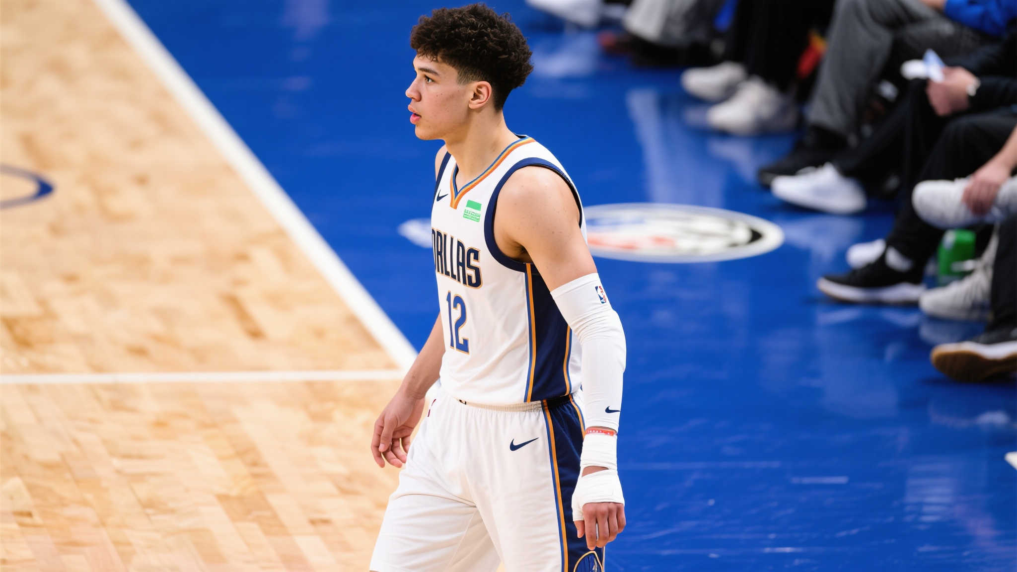 不仅如此，许多专家也预测，随着傷病的痊愈，这位年轻