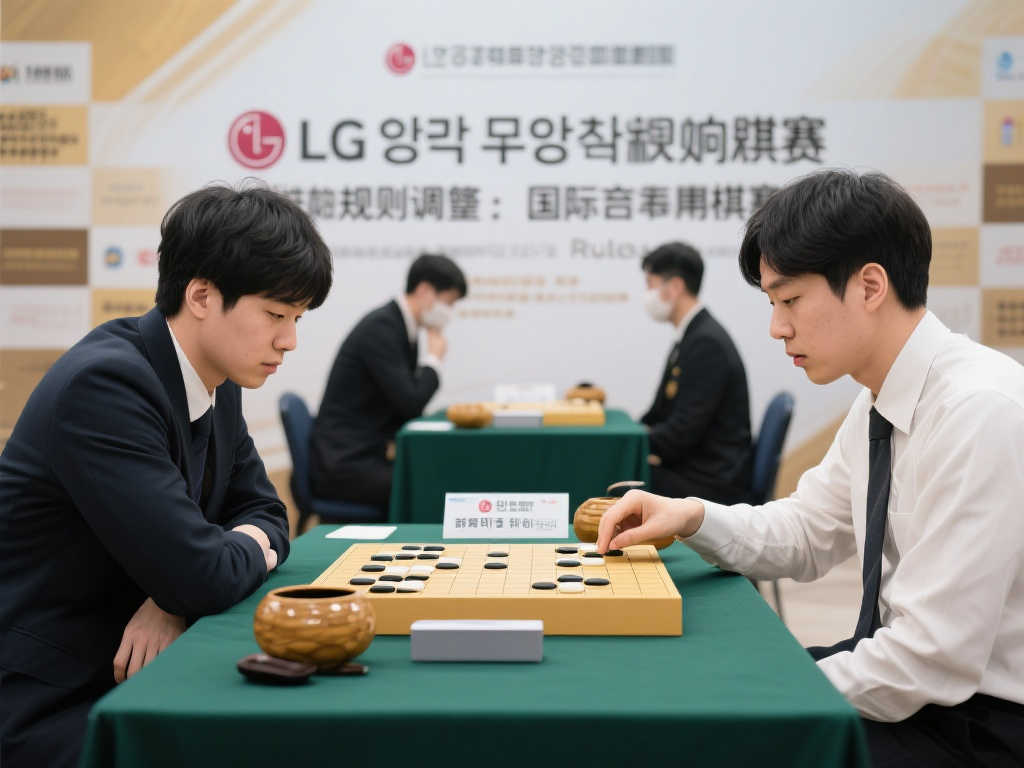 韩国棋院调整政策,废除“LG杯事件”中的“累计违规判负”规则 韩国棋院调整政策,废除“LG杯事件”中的“累计违规判负”规则