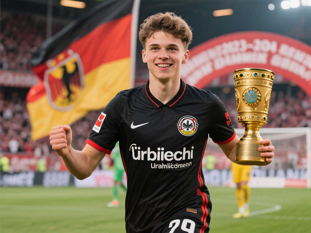 一手包揽!乌尔比希或将本赛季德甲与德国杯双冠加身 一手包揽!乌尔比希或将本赛季德甲与德国杯双冠加身