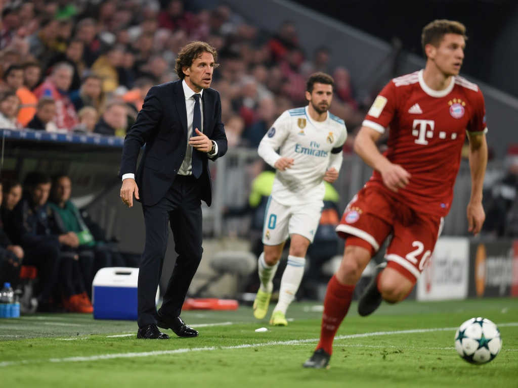 阿隆索五战拜仁不败，每次对决皆有新招